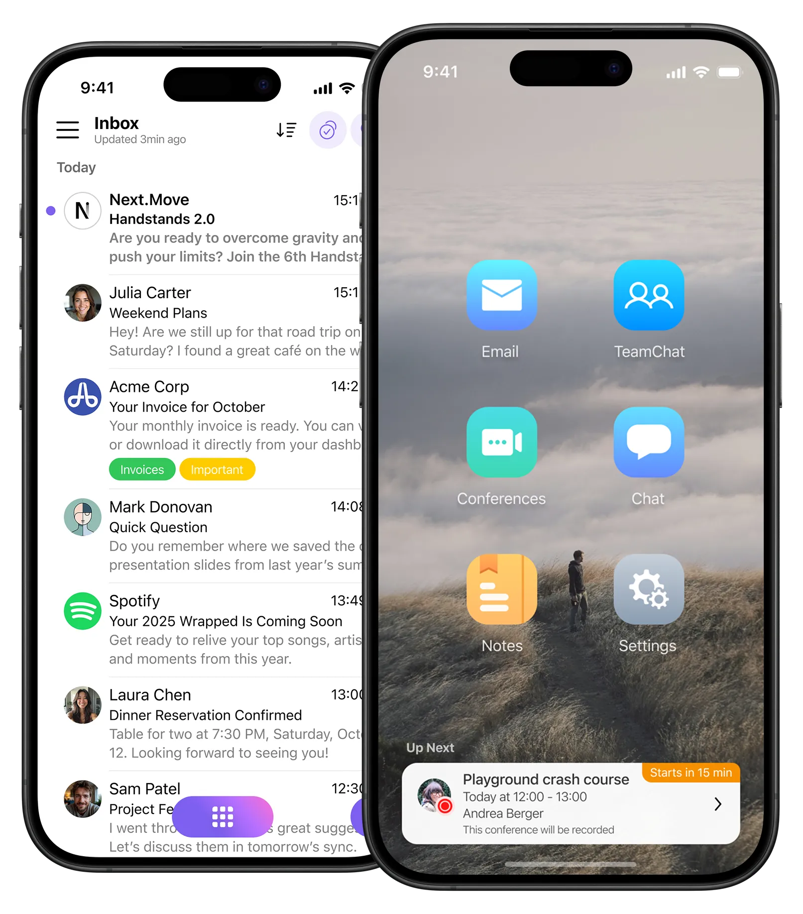 IceWarp mobile apps